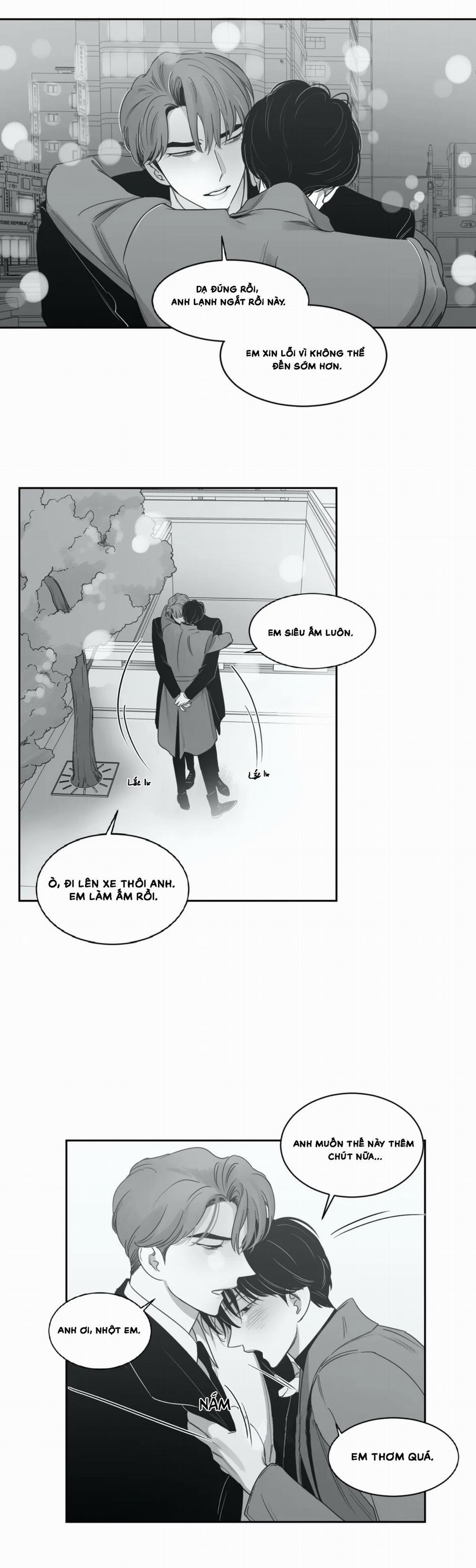 Đến Bên Em Đi! 39 trang 5