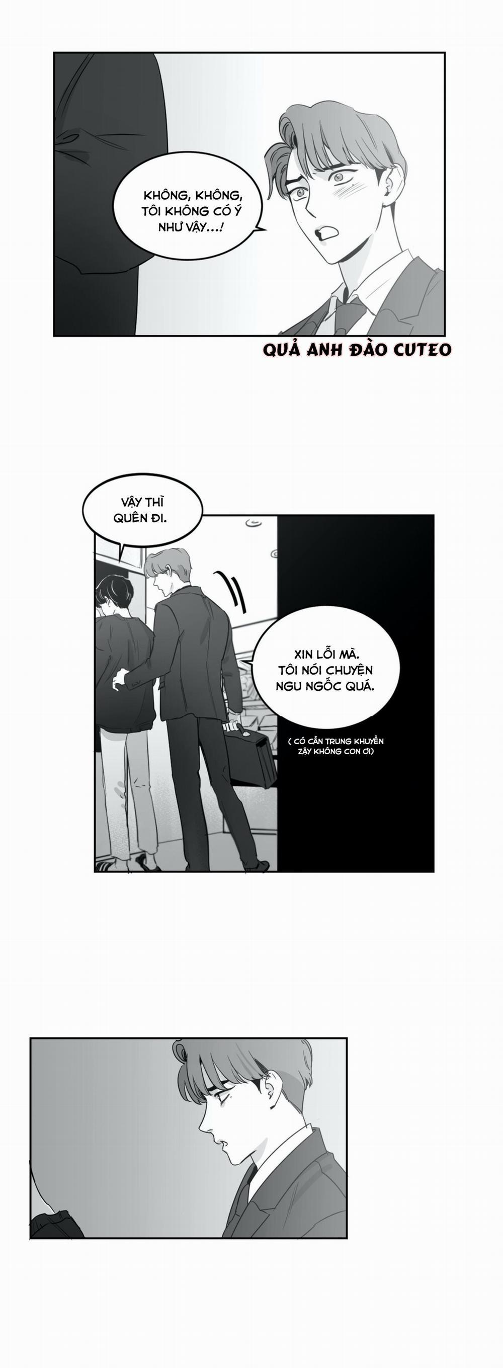 Đến Bên Em Đi! 4 trang 11