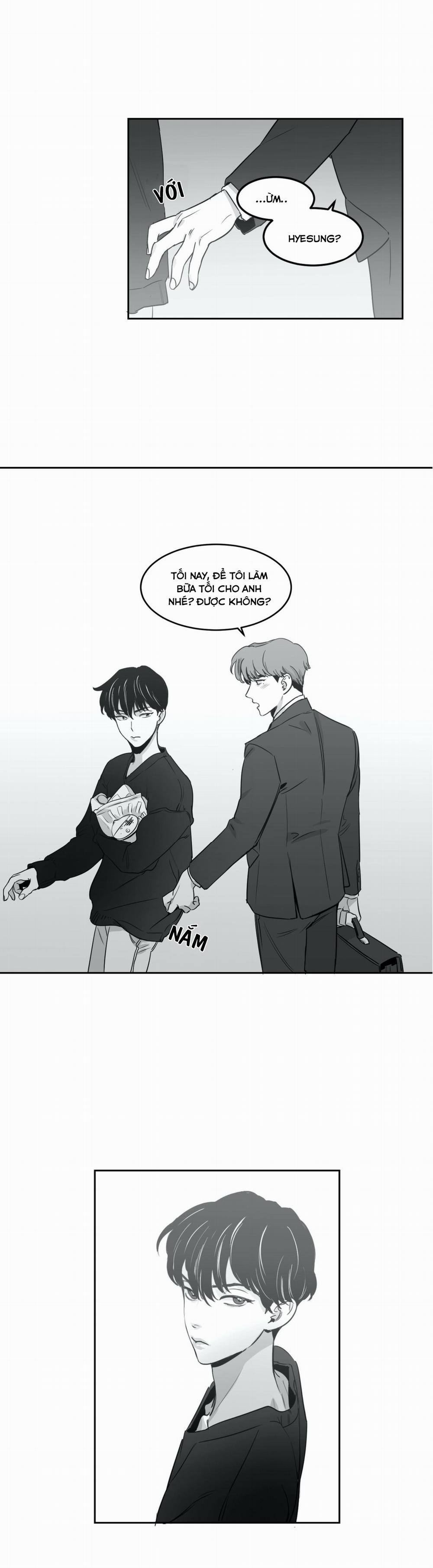 Đến Bên Em Đi! 4 trang 12