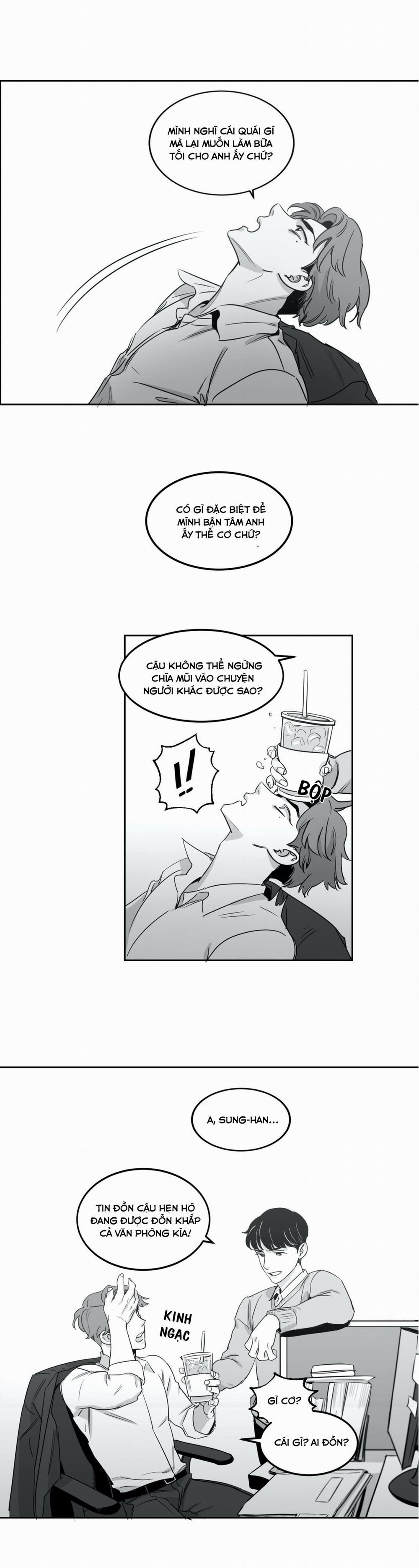 Đến Bên Em Đi! 4 trang 15