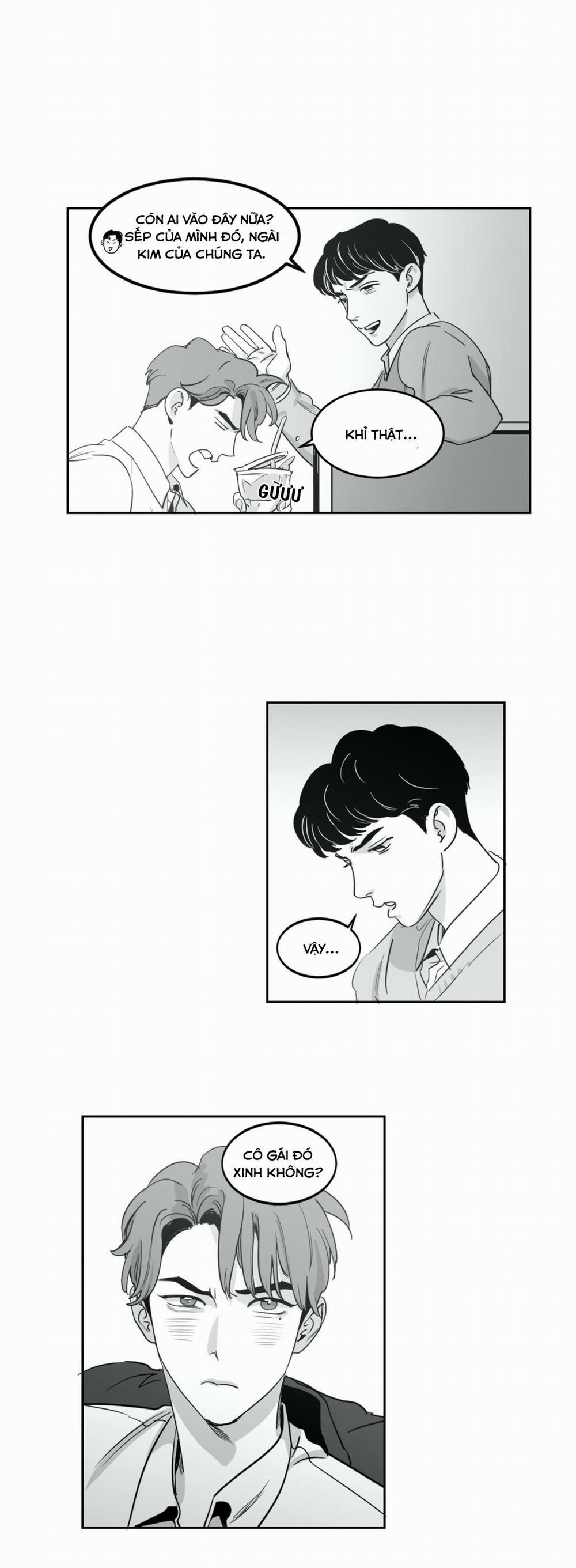 Đến Bên Em Đi! 4 trang 16