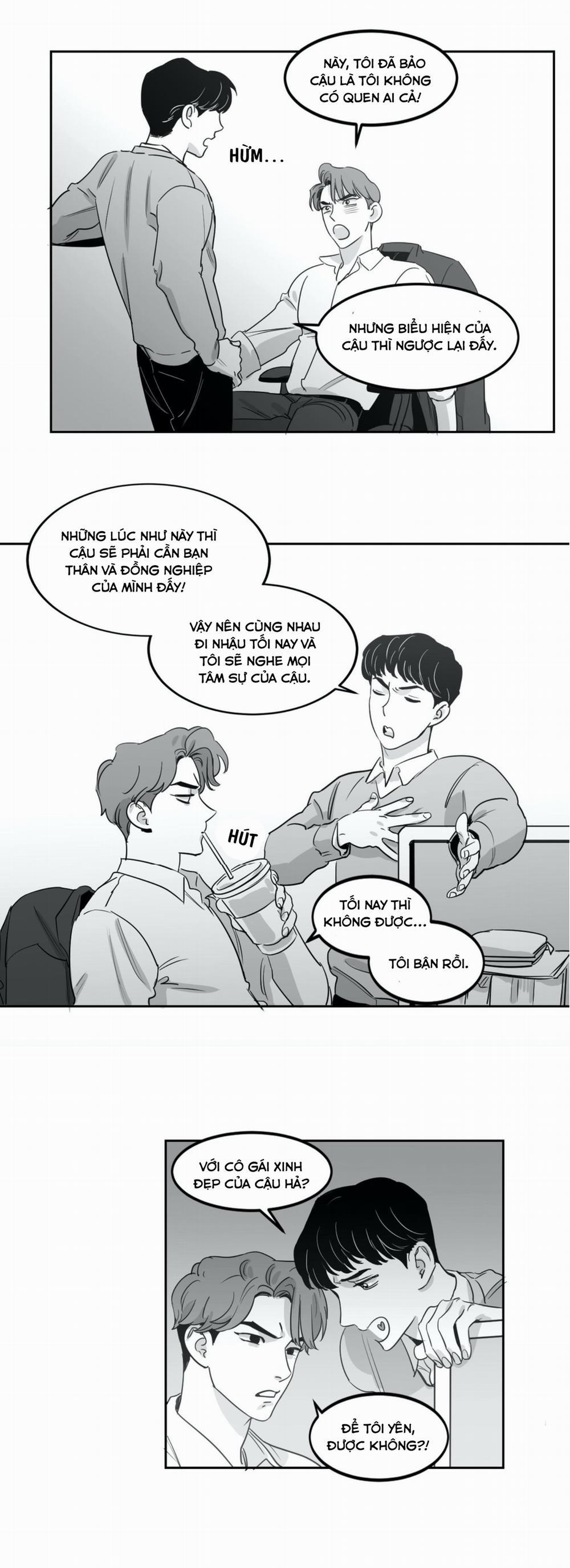 Đến Bên Em Đi! 4 trang 17