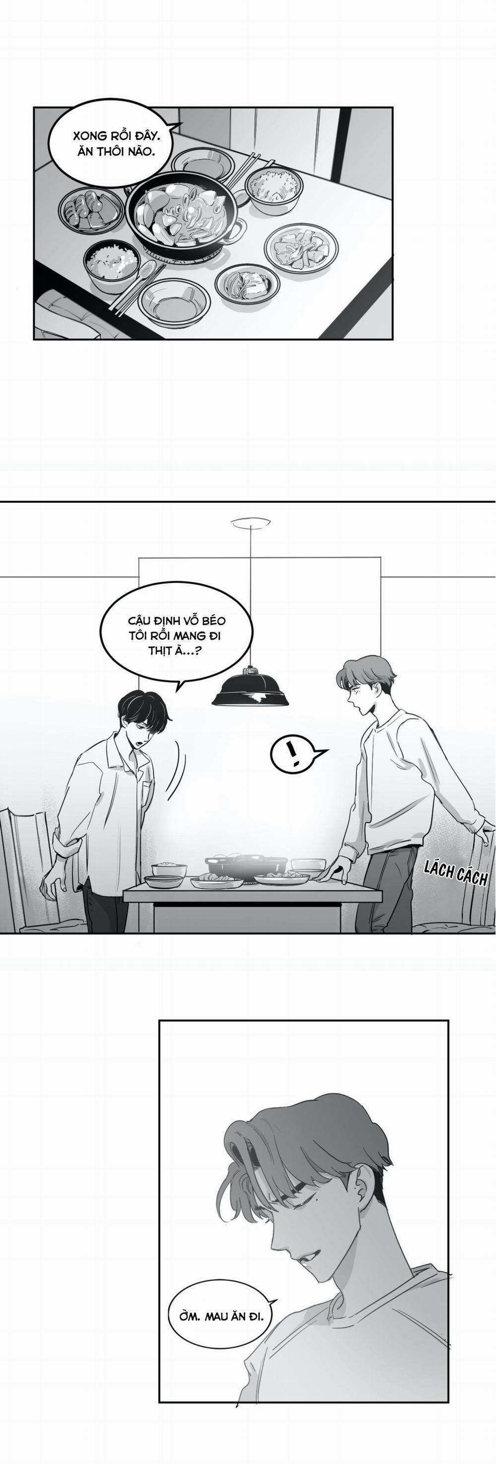 Đến Bên Em Đi! 4 trang 21