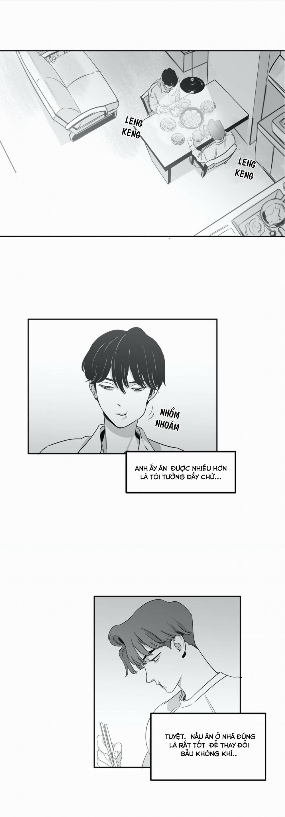 Đến Bên Em Đi! 4 trang 22