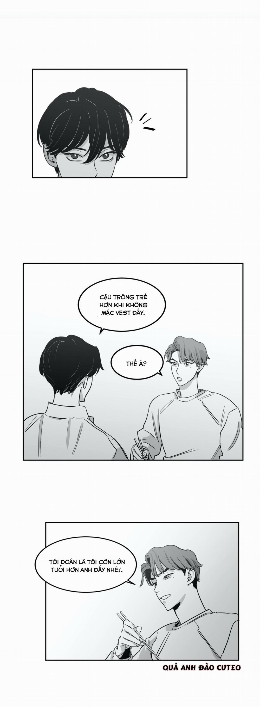 Đến Bên Em Đi! 4 trang 23