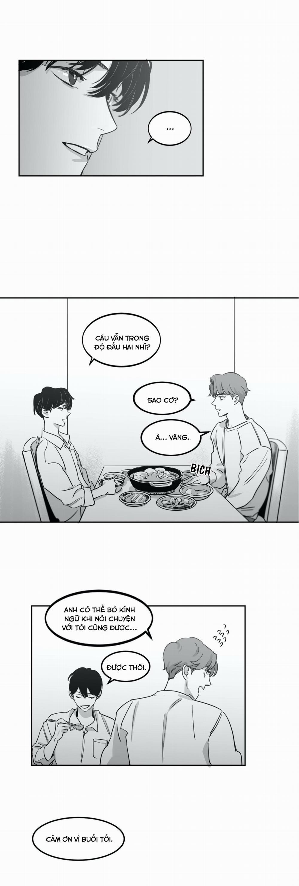 Đến Bên Em Đi! 4 trang 24