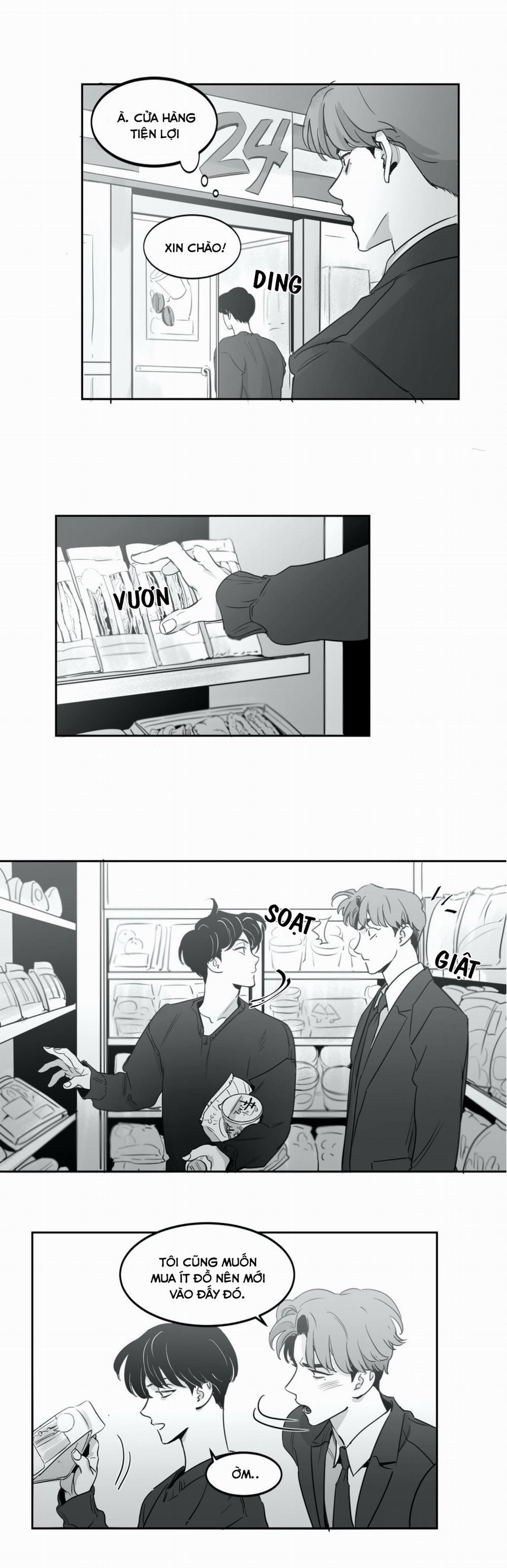 Đến Bên Em Đi! 4 trang 9