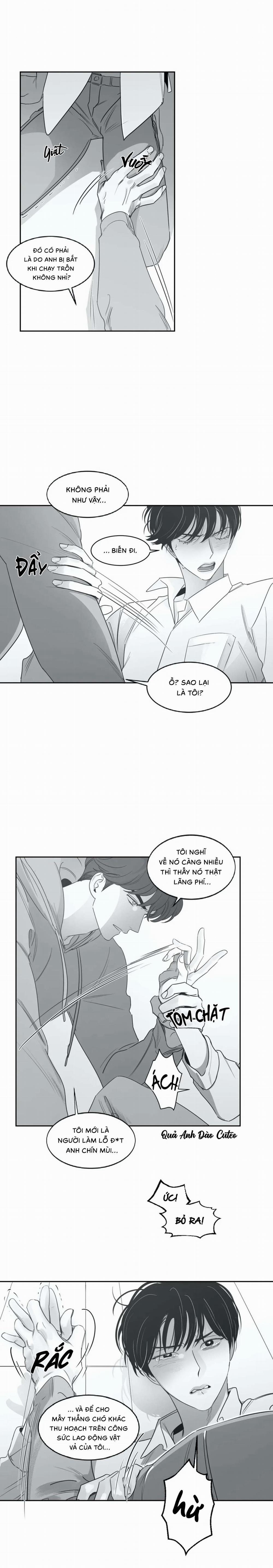 Đến Bên Em Đi! 40 trang 11