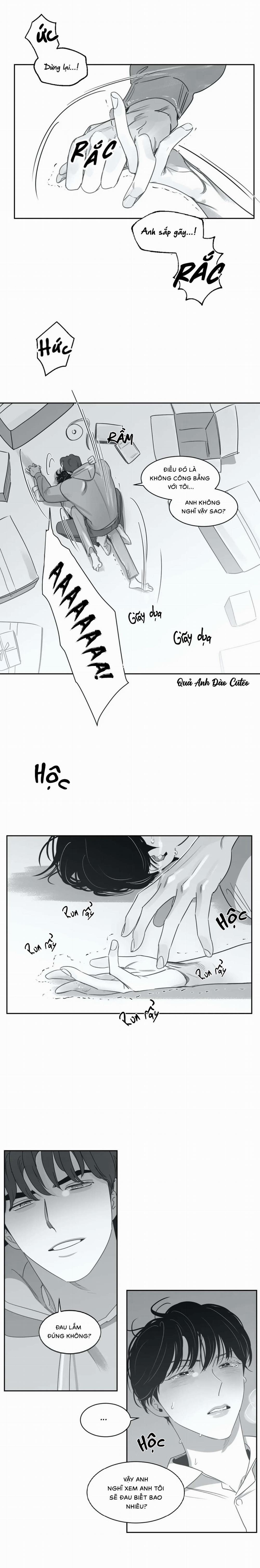 Đến Bên Em Đi! 40 trang 12