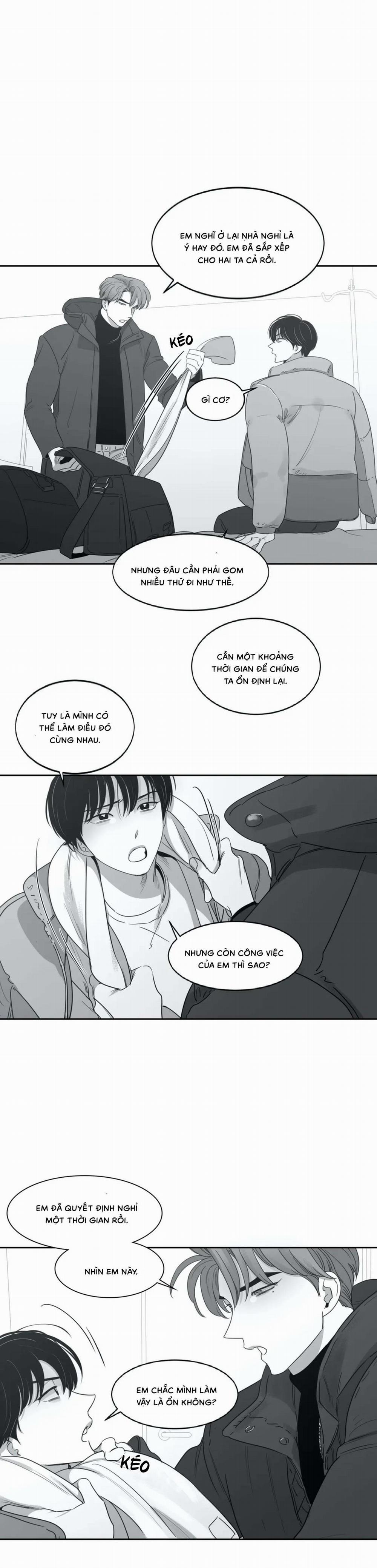 Đến Bên Em Đi! 42 trang 12