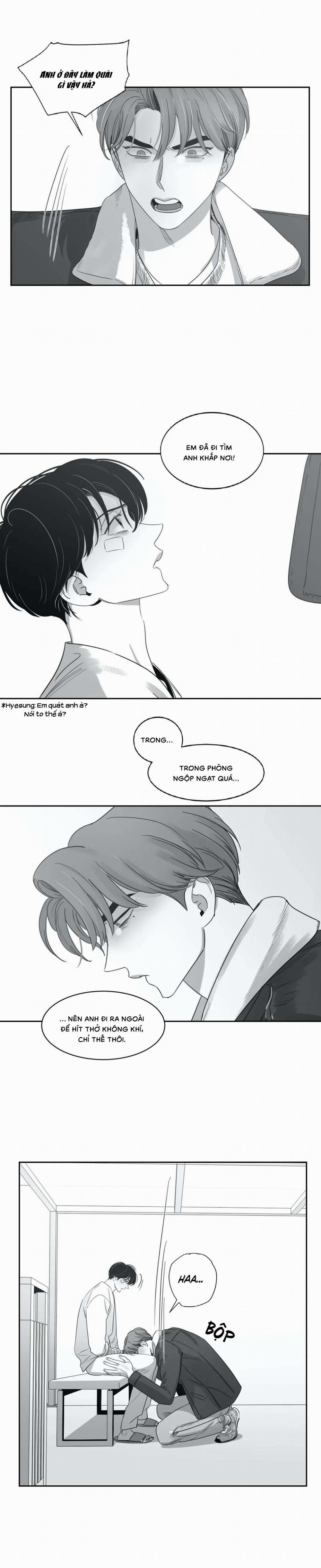 Đến Bên Em Đi! 42 trang 7