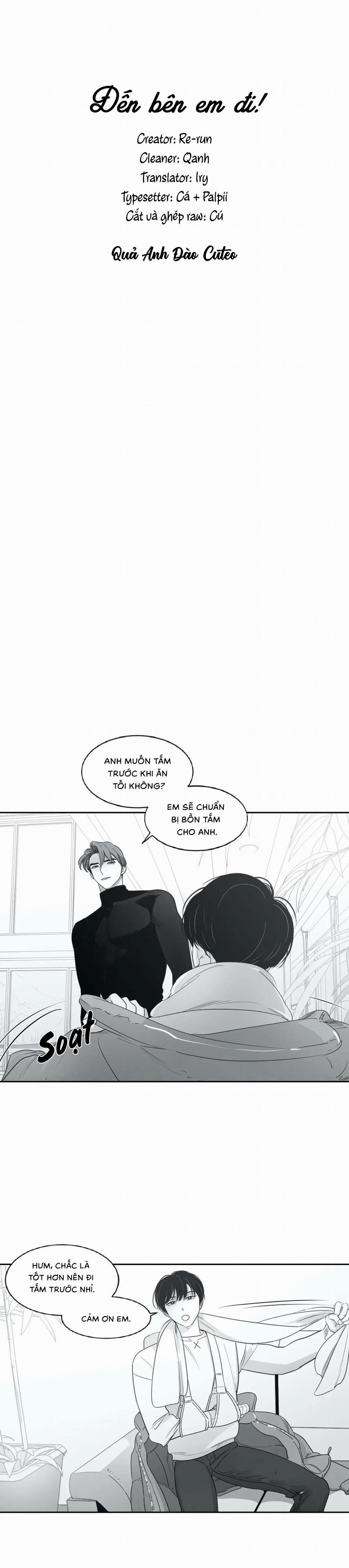 Đến Bên Em Đi! 43 trang 0