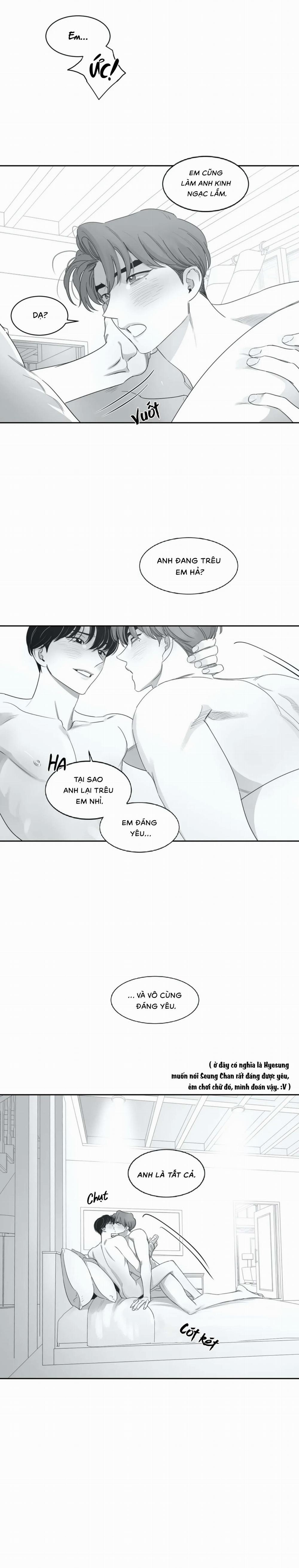 Đến Bên Em Đi! 43 trang 18