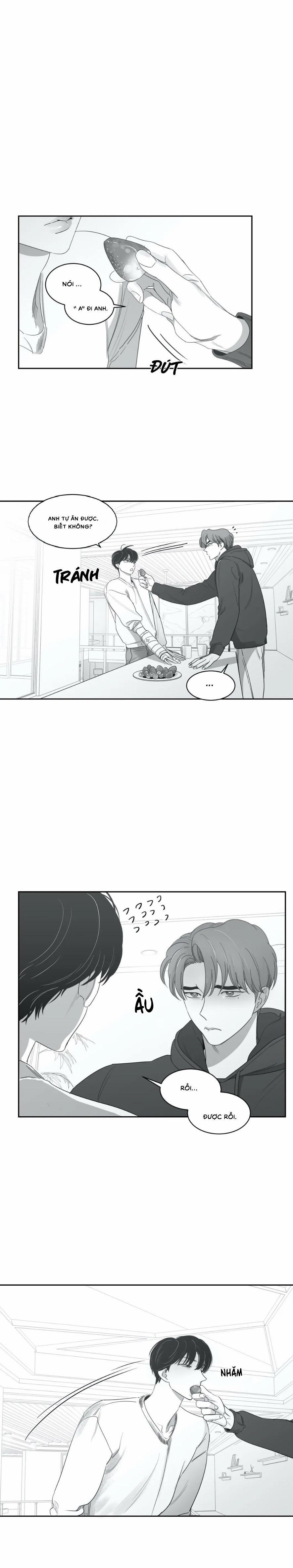 Đến Bên Em Đi! 45 trang 0