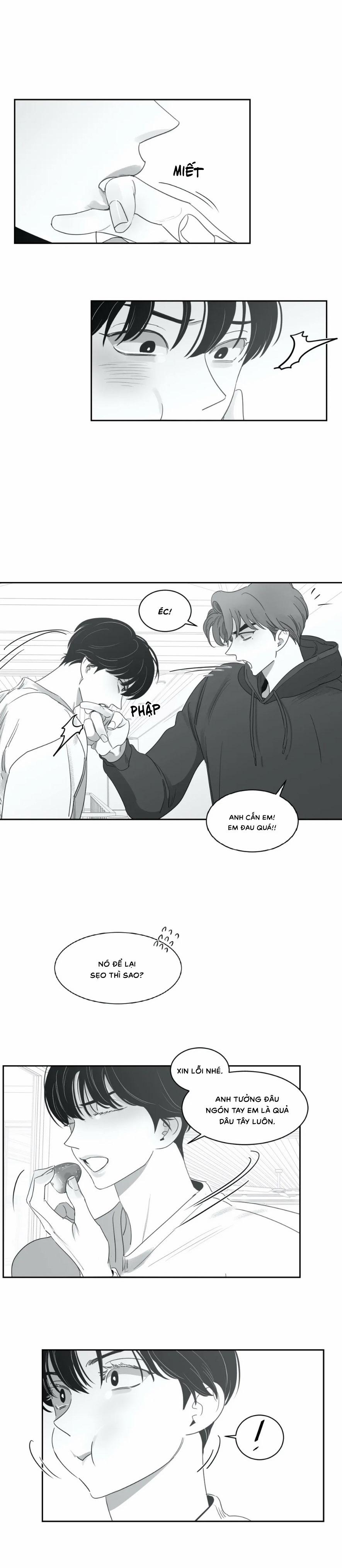 Đến Bên Em Đi! 45 trang 1