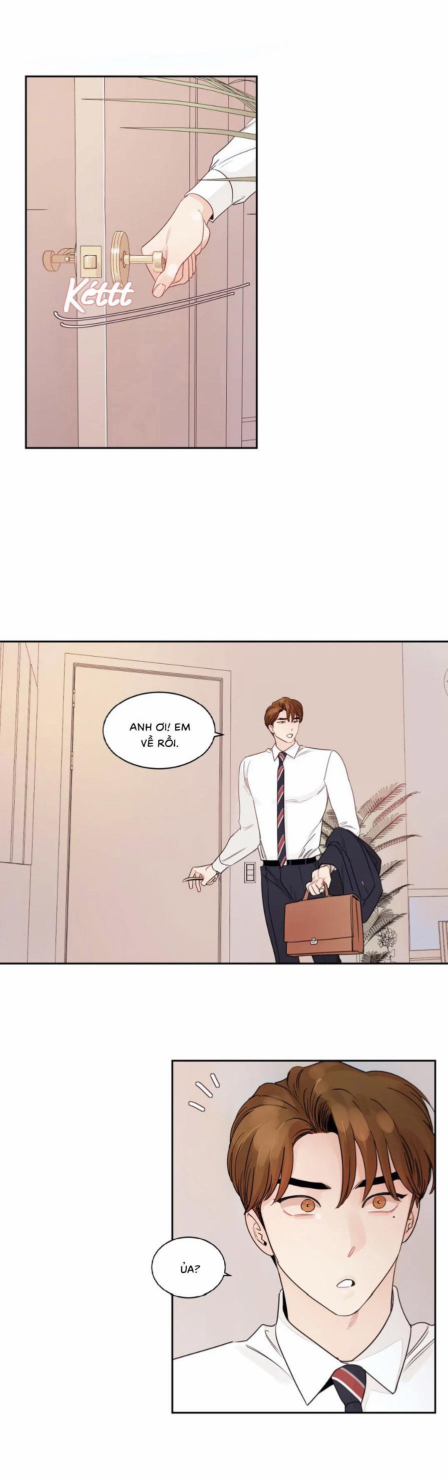 Đến Bên Em Đi! 46 trang 1