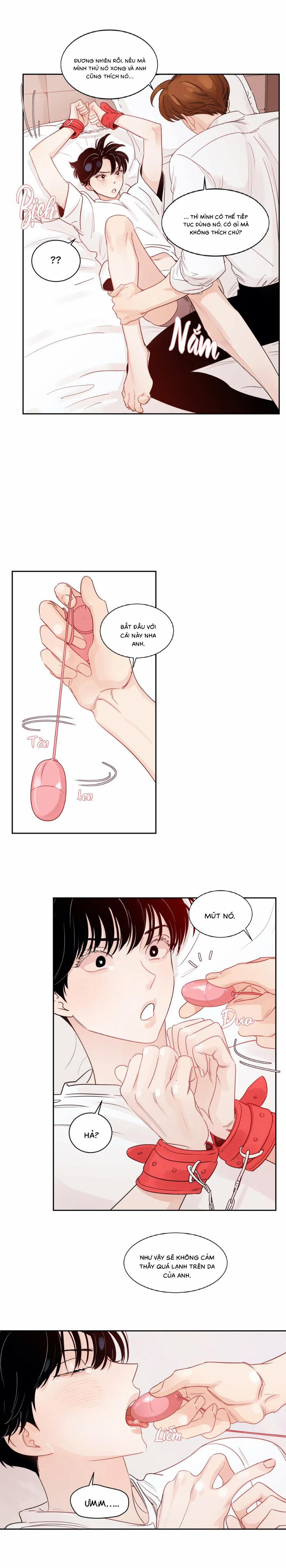 Đến Bên Em Đi! 46 trang 12