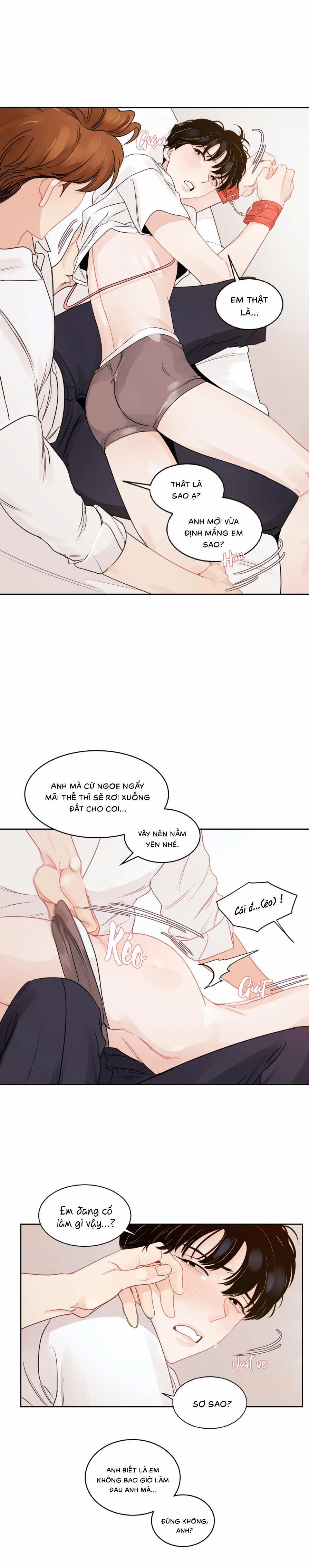 Đến Bên Em Đi! 46 trang 16