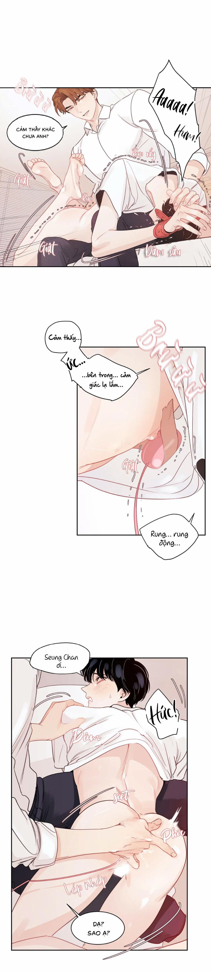 Đến Bên Em Đi! 46 trang 18