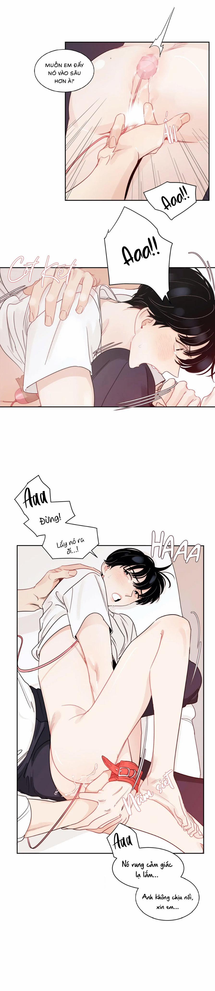 Đến Bên Em Đi! 46 trang 19