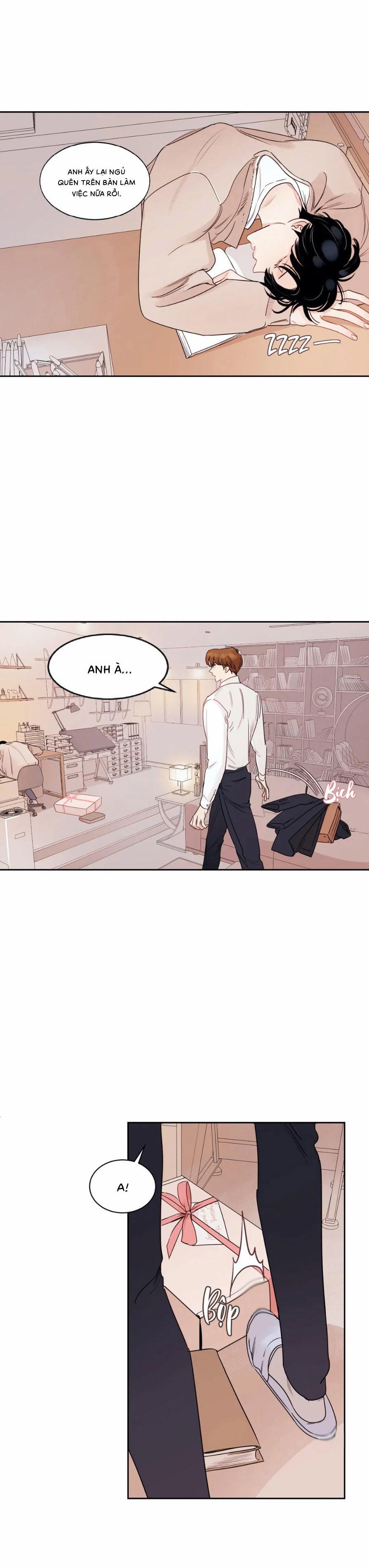 Đến Bên Em Đi! 46 trang 2