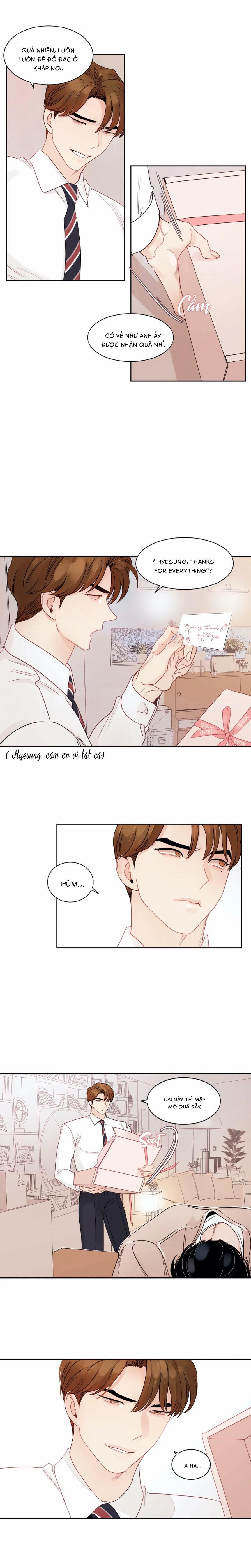 Đến Bên Em Đi! 46 trang 3