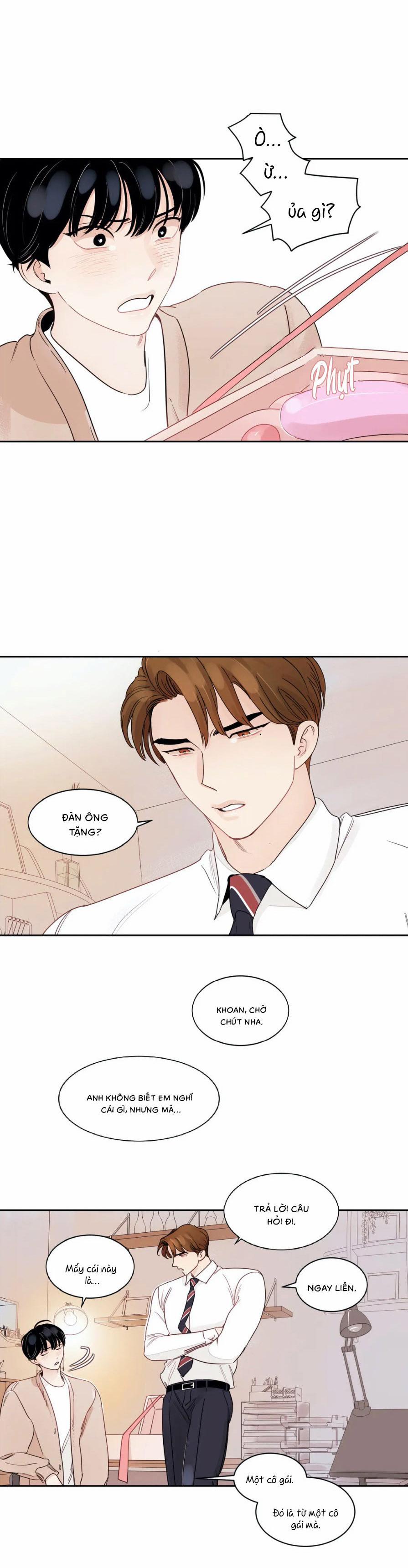 Đến Bên Em Đi! 46 trang 6