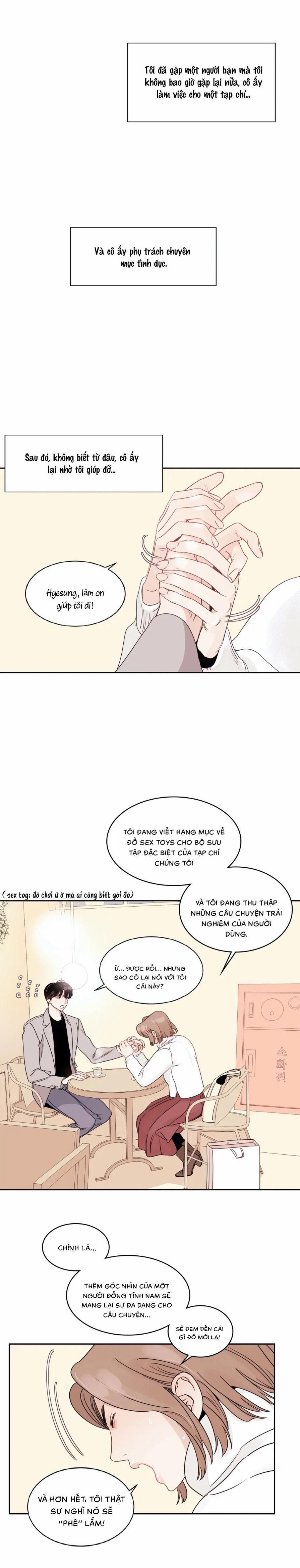 Đến Bên Em Đi! 46 trang 8