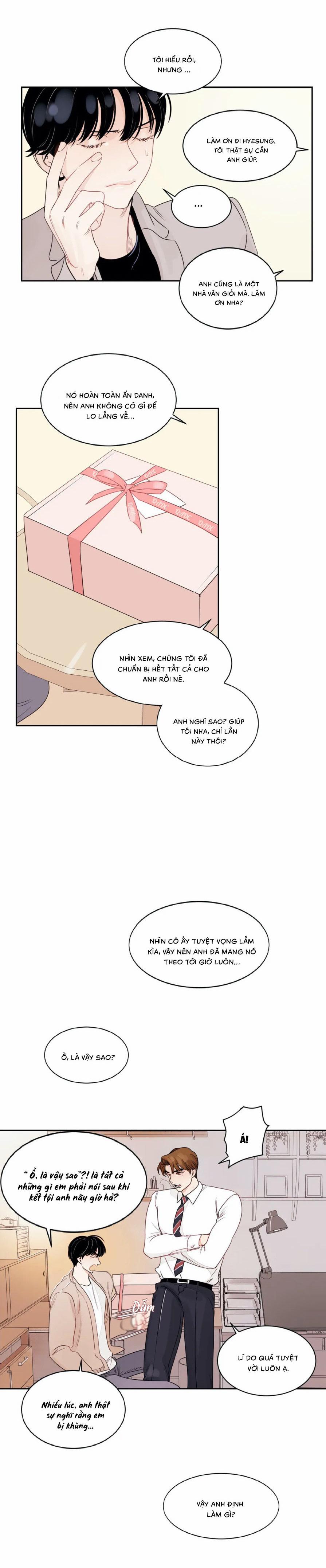 Đến Bên Em Đi! 46 trang 9