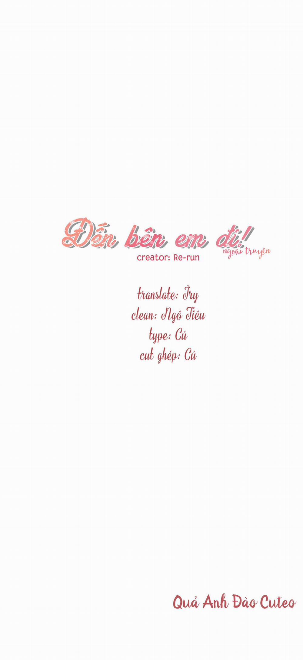 Đến Bên Em Đi! 47 trang 0