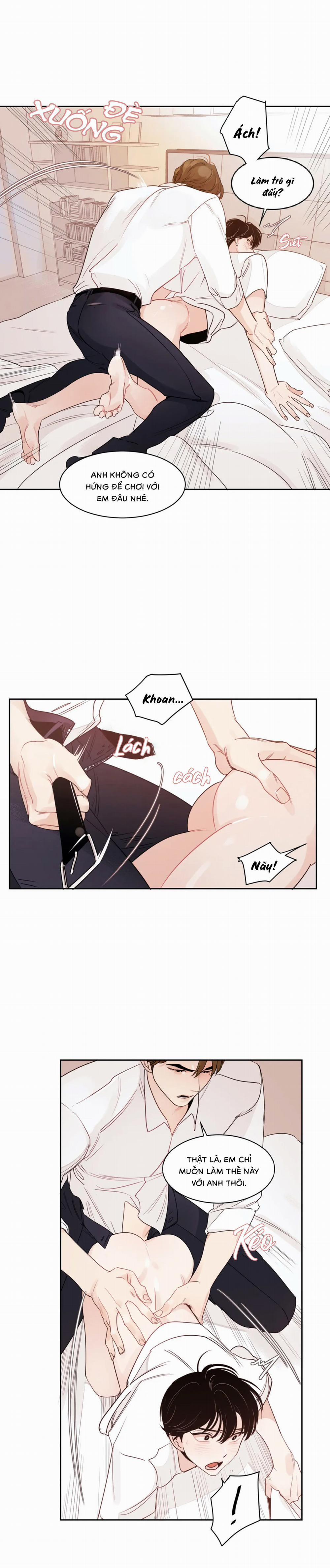 Đến Bên Em Đi! 47 trang 11