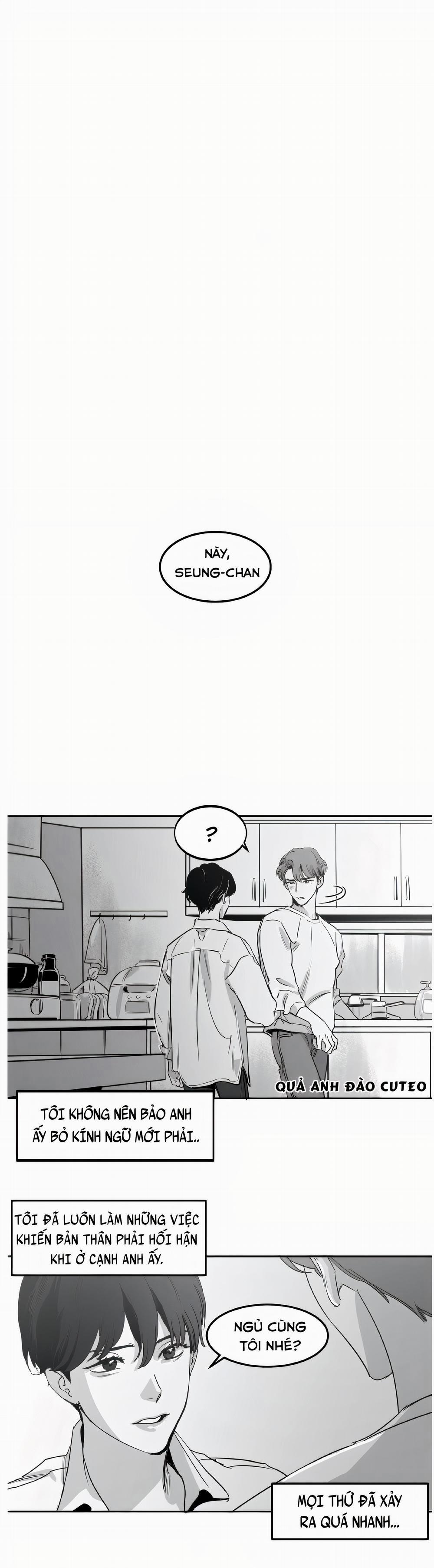 Đến Bên Em Đi! 5 trang 0