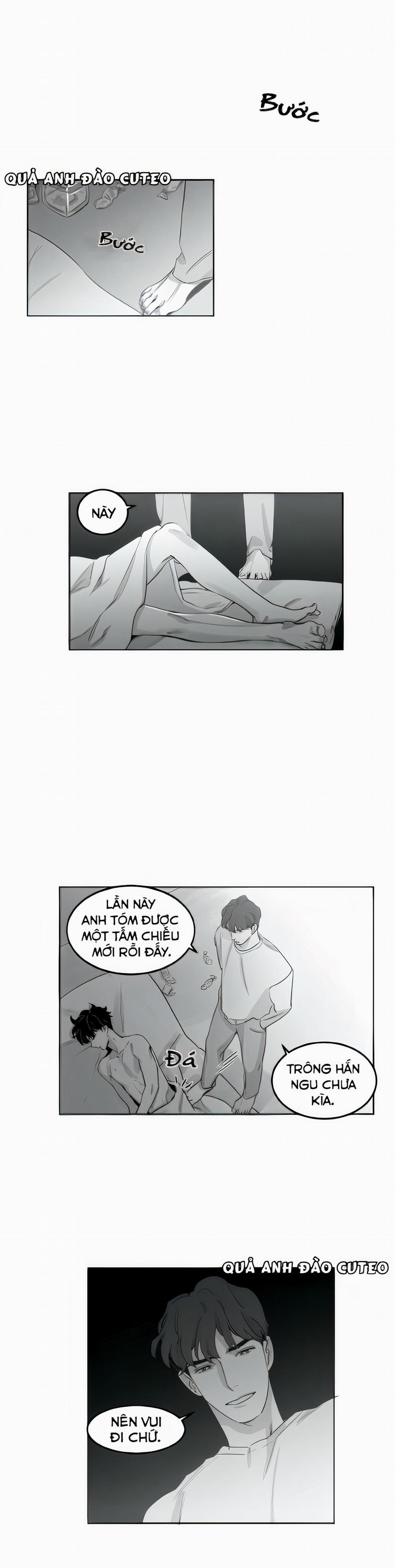 Đến Bên Em Đi! 6 trang 16