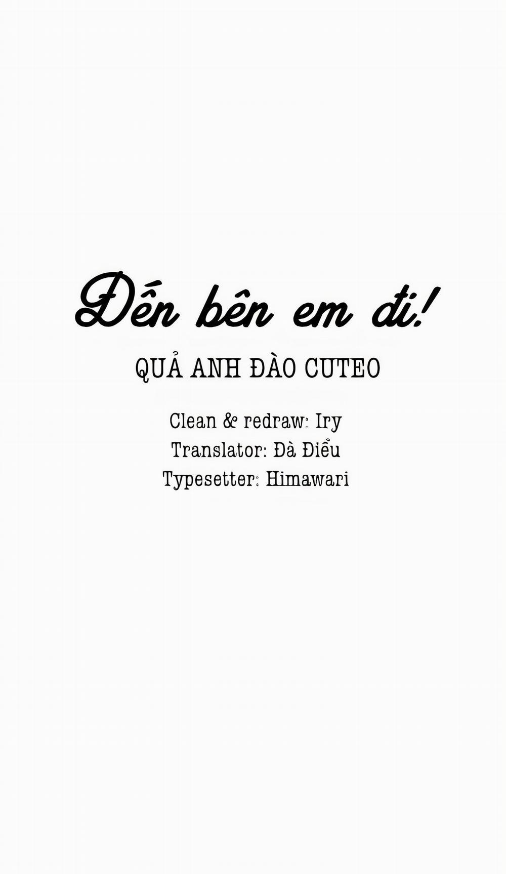 Đến Bên Em Đi! 6 trang 3