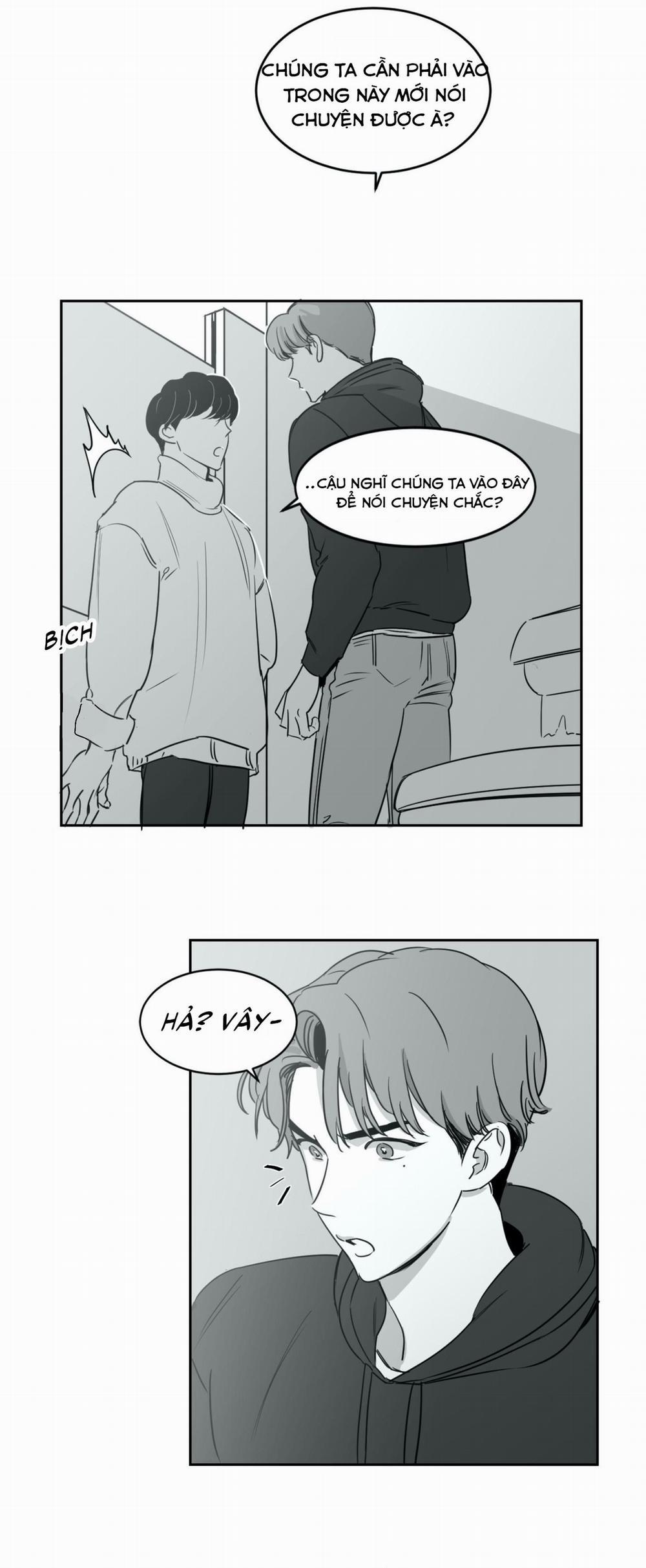 Đến Bên Em Đi! 9 trang 11