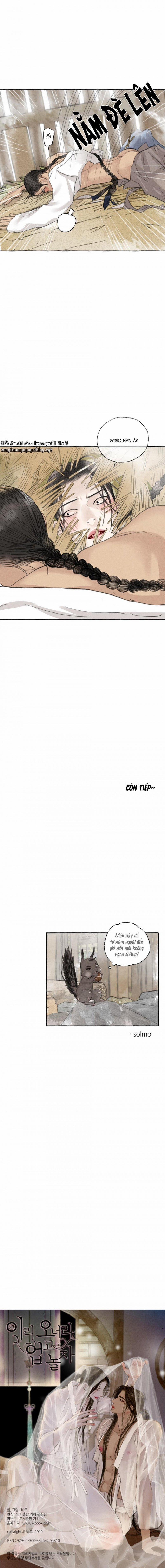 Đến Đây Nào, Cõng Ta Đi Chơi 23 trang 7