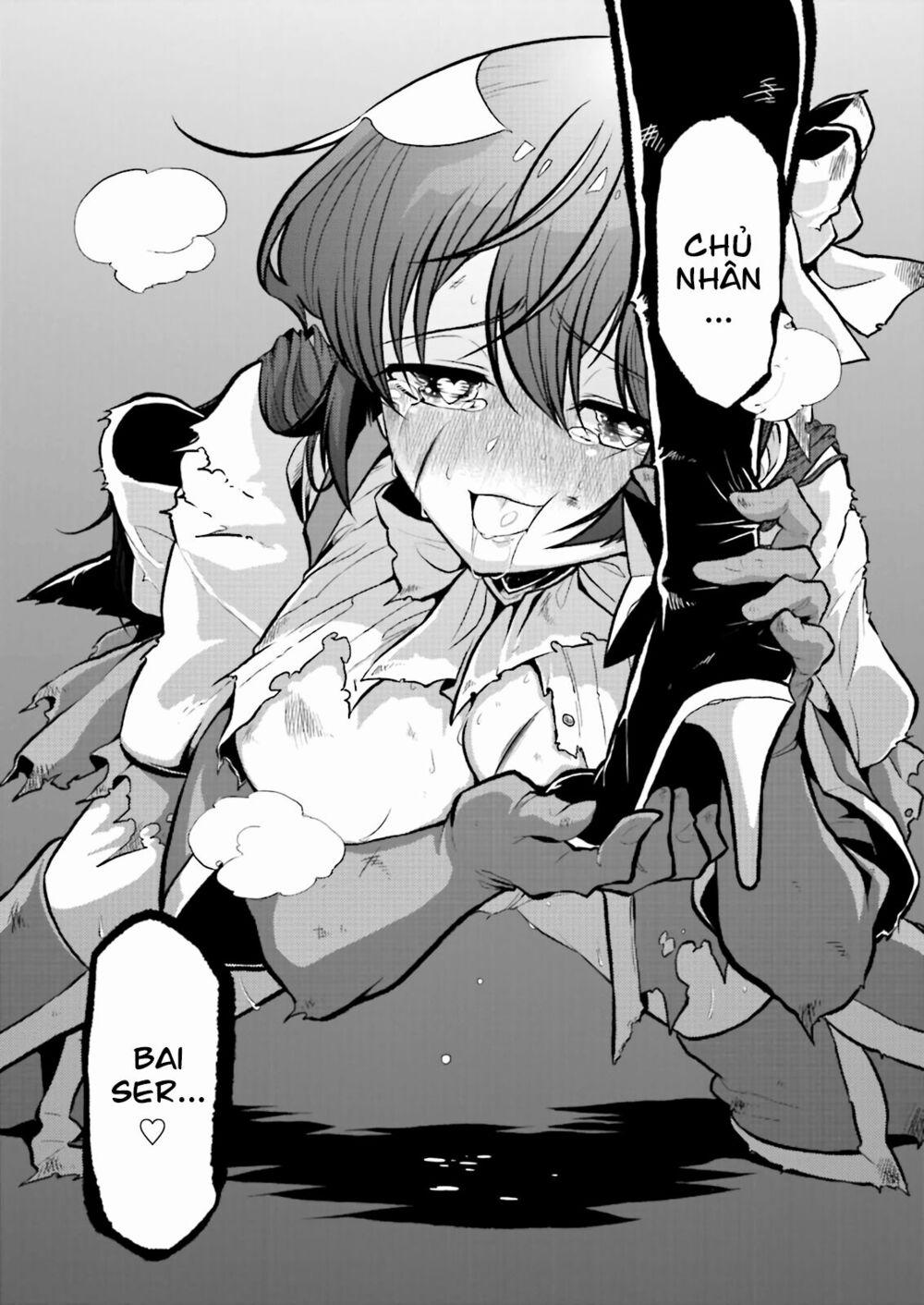 Đến Đây Nào, Ma Pháp Thiếu Nữ 10 trang 21