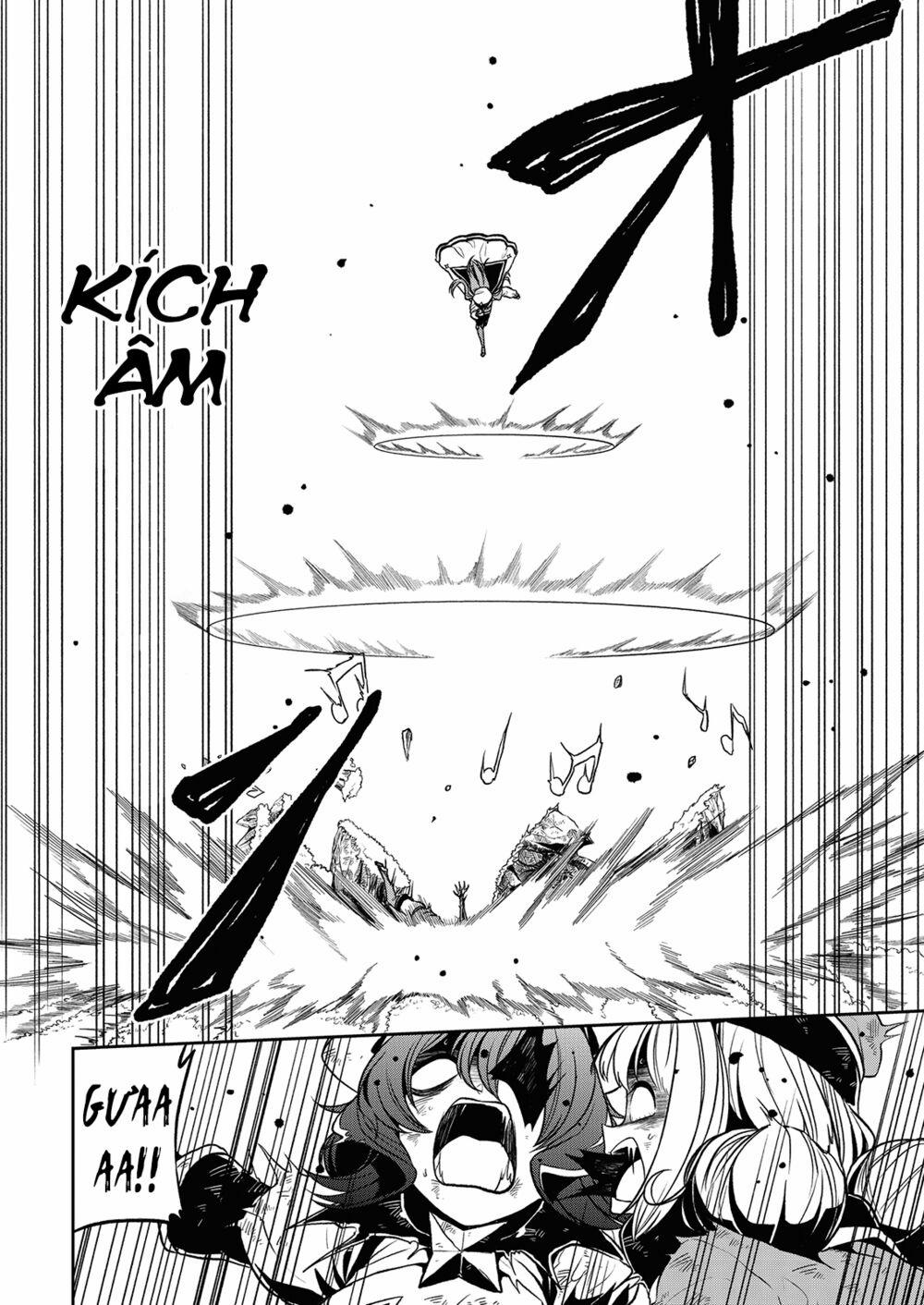 Đến Đây Nào, Ma Pháp Thiếu Nữ 14 trang 21