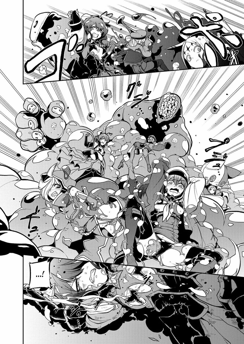 Đến Đây Nào, Ma Pháp Thiếu Nữ 17 trang 7