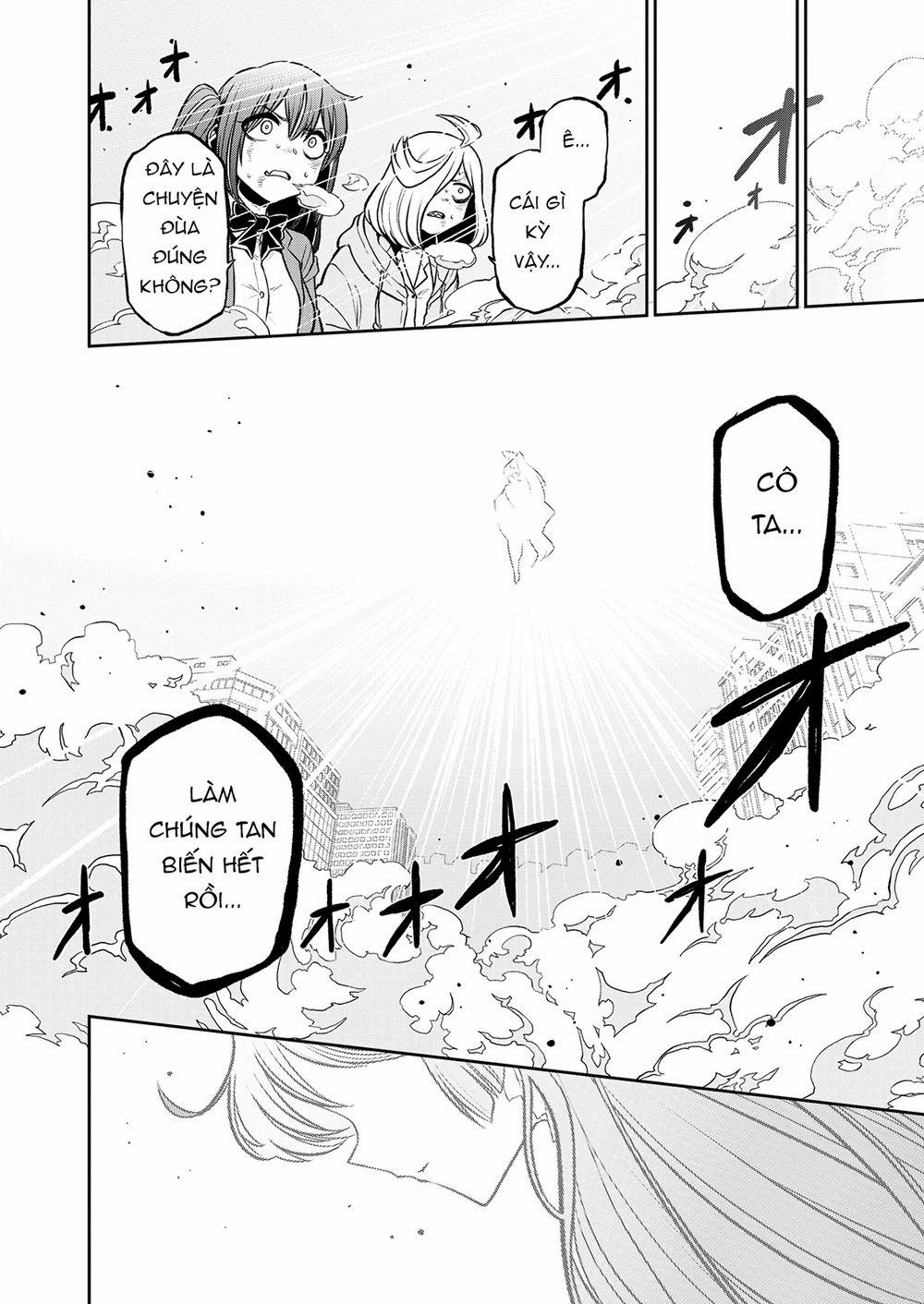 Đến Đây Nào, Ma Pháp Thiếu Nữ 18 trang 24