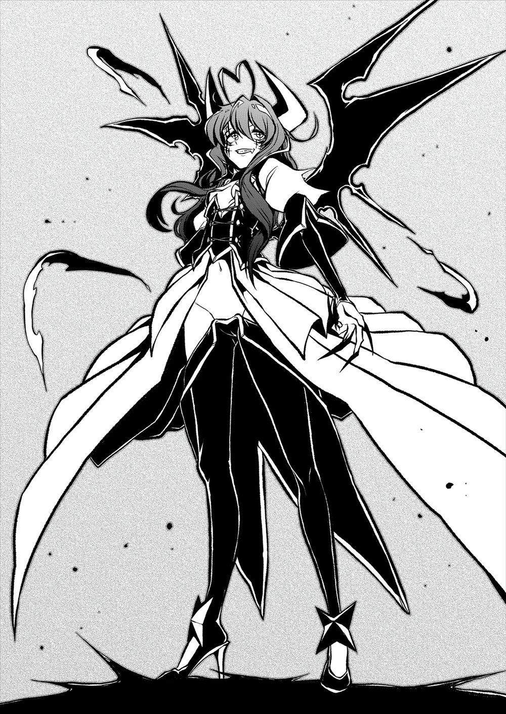 Đến Đây Nào, Ma Pháp Thiếu Nữ 19 trang 17