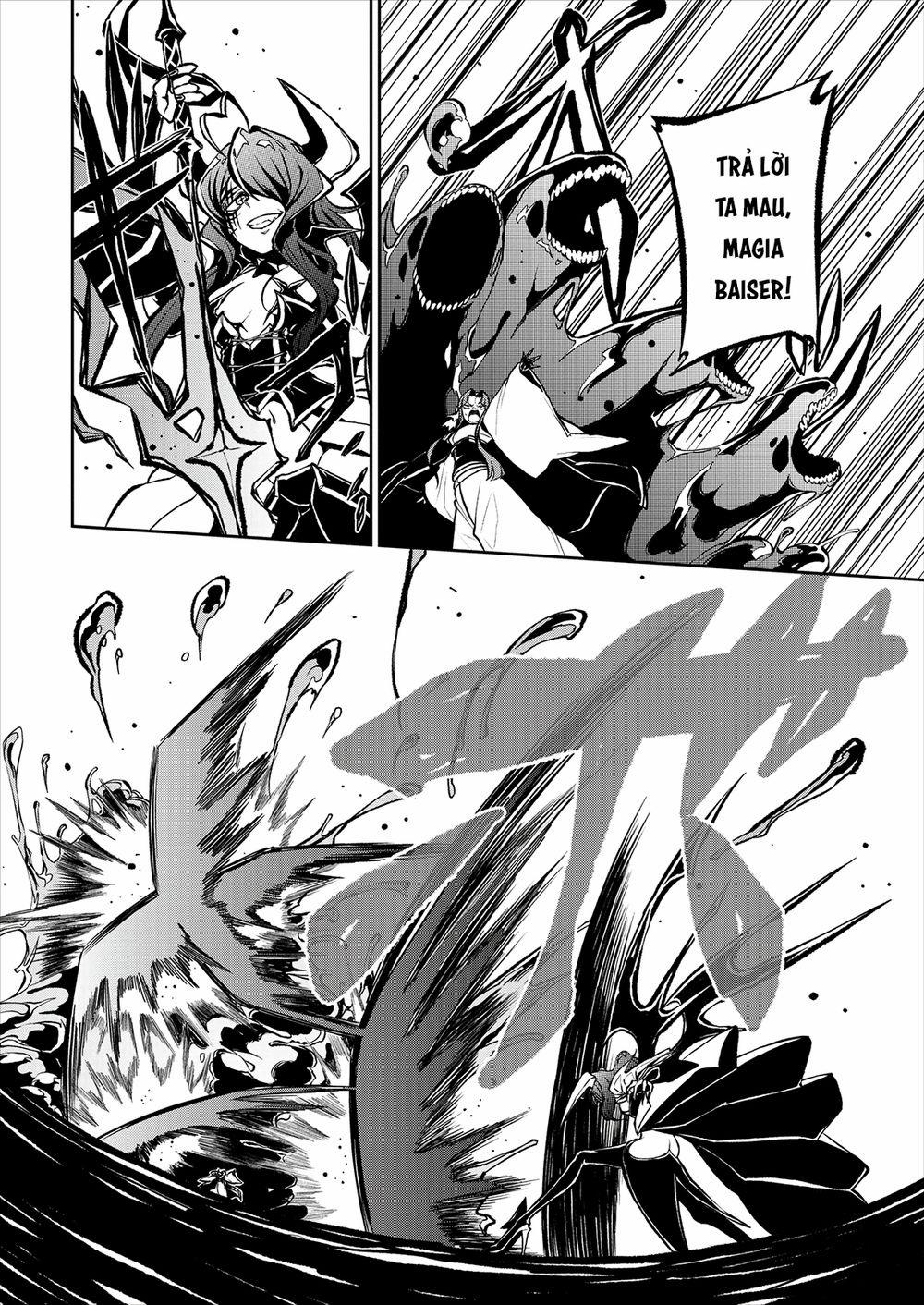 Đến Đây Nào, Ma Pháp Thiếu Nữ 19 trang 18