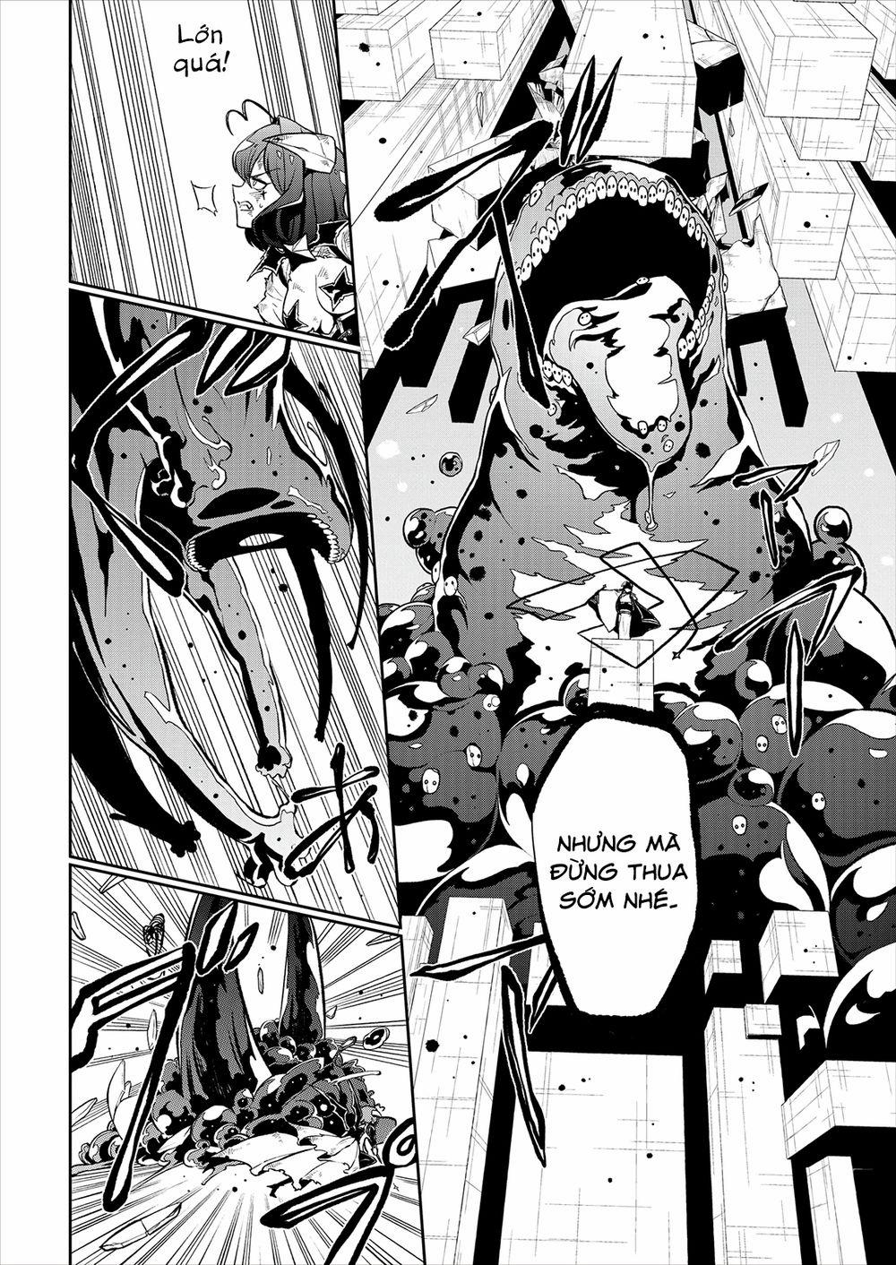 Đến Đây Nào, Ma Pháp Thiếu Nữ 19 trang 6