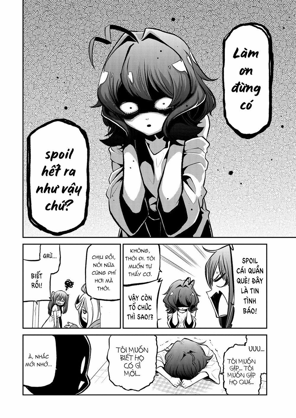 Đến Đây Nào, Ma Pháp Thiếu Nữ 21 trang 8