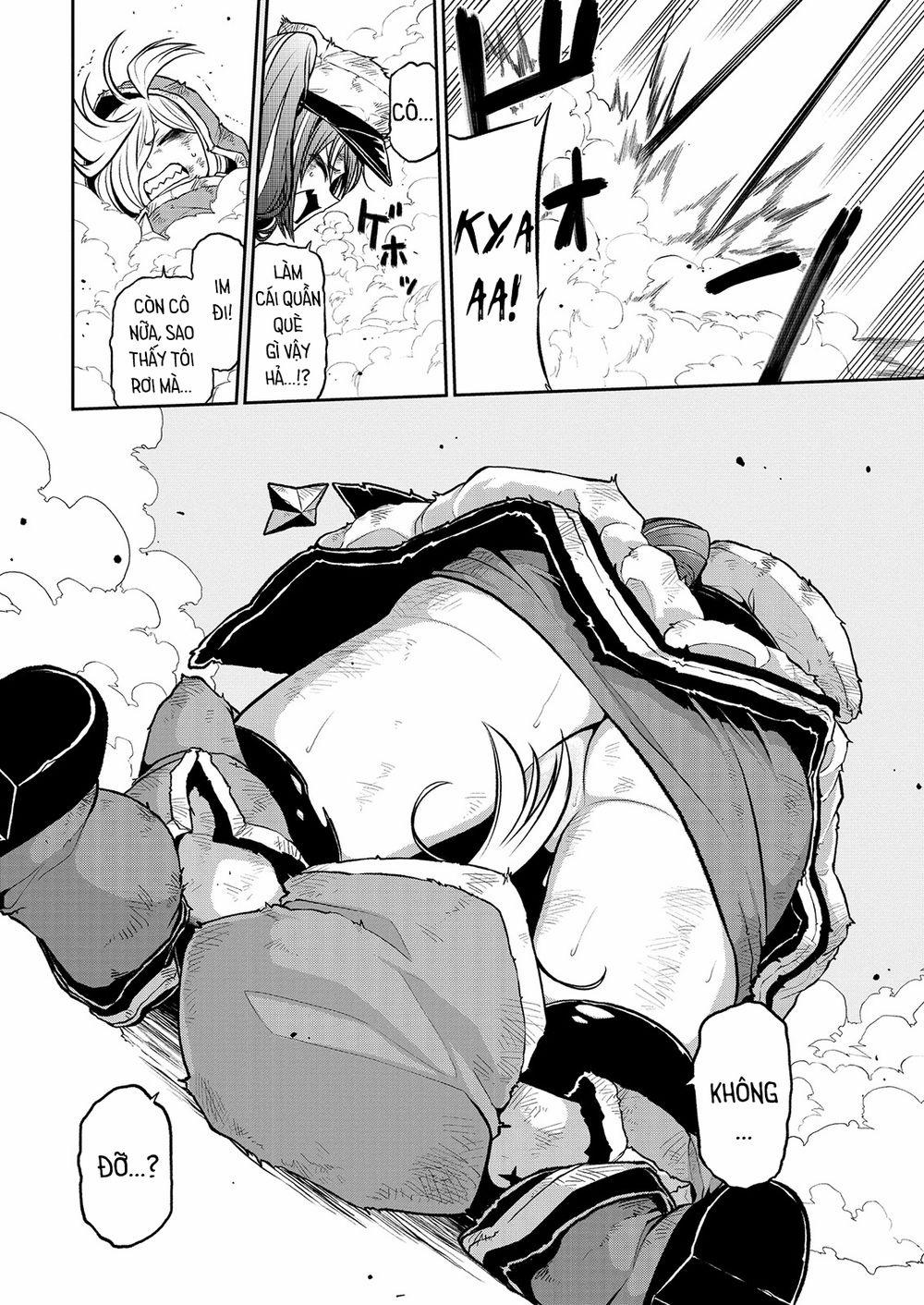 Đến Đây Nào, Ma Pháp Thiếu Nữ 22 trang 15