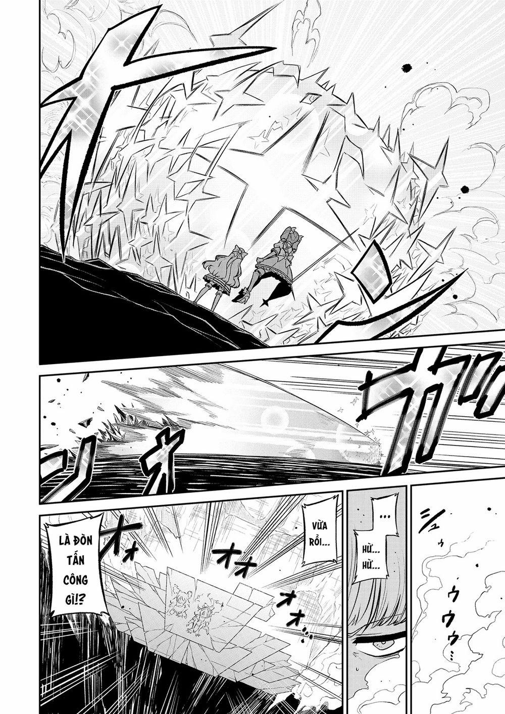 Đến Đây Nào, Ma Pháp Thiếu Nữ 22 trang 17