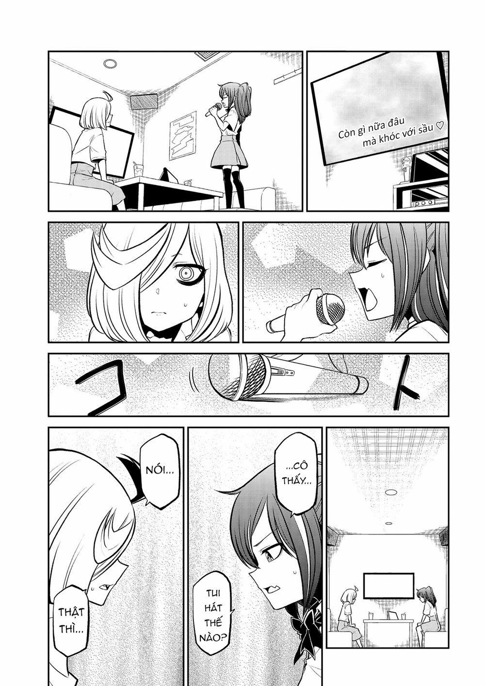 Đến Đây Nào, Ma Pháp Thiếu Nữ 22 trang 6