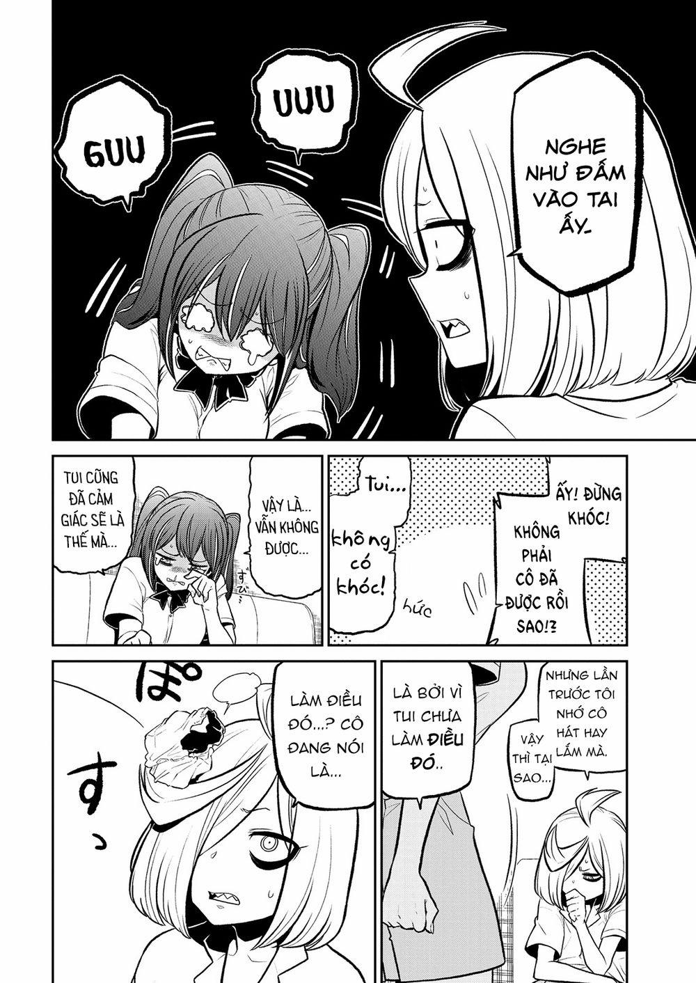 Đến Đây Nào, Ma Pháp Thiếu Nữ 22 trang 7