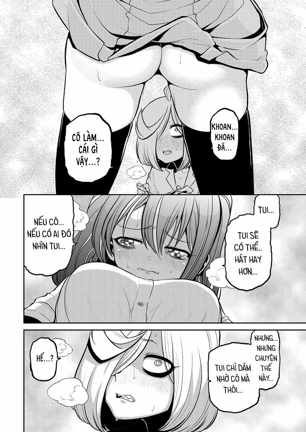 Đến Đây Nào, Ma Pháp Thiếu Nữ 22 trang 9