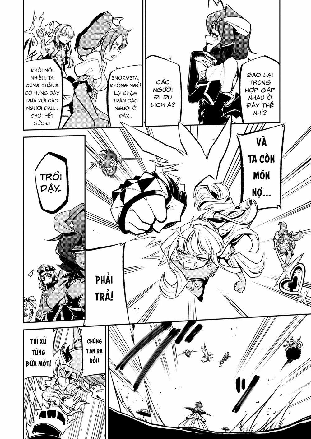 Đến Đây Nào, Ma Pháp Thiếu Nữ 23 trang 14